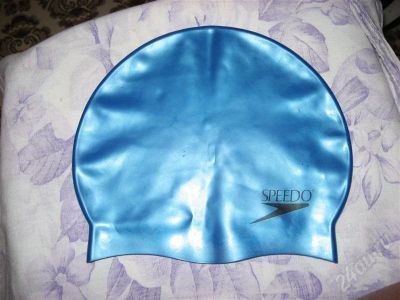 Лот: 501422. Фото: 1. Шапочка для плавания "SPEEDO". Дайвинг, подводная охота