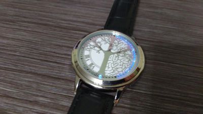 Лот: 6895663. Фото: 1. Часы с led подсветкой. Другие наручные часы