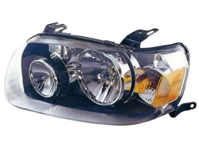 Лот: 7144567. Фото: 1. Фара передняя левая. Ford Maverick... Оптика и освещение