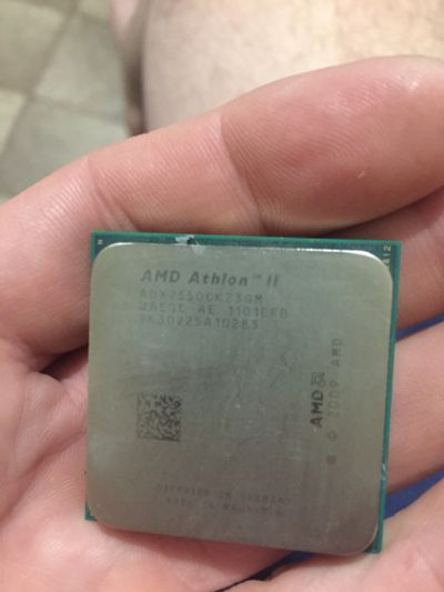 Лот: 20110880. Фото: 1. Процессор amd athlon. Процессоры