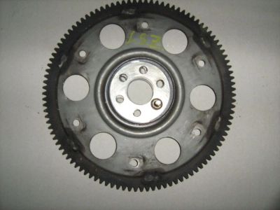 Лот: 3396950. Фото: 1. венец маховик toyota vitz scp10... Другое (автозапчасти)