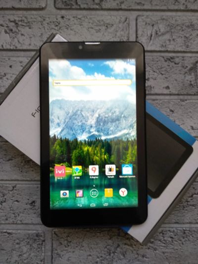 Лот: 12494854. Фото: 1. 7" Планшет FinePower E3 4 Гб 3G... Планшеты