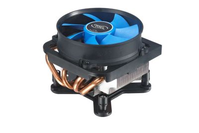 Лот: 7191484. Фото: 1. Deepcool Alpha 400ST 3pin 4 трубки. Системы охлаждения