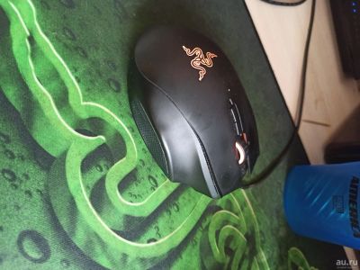 Лот: 16326221. Фото: 1. Игровая мышь razer naga chroma. Клавиатуры и мыши