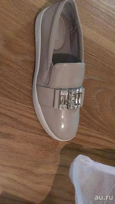 Лот: 9074800. Фото: 1. Слипоны Michael Kors. Кеды, кроссовки, слипоны