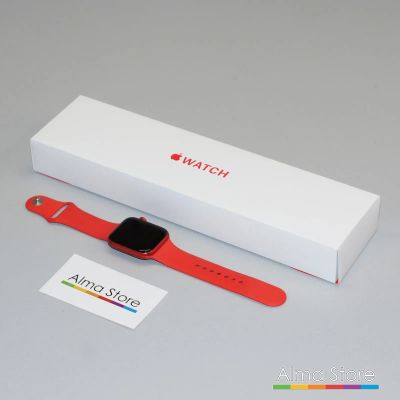 Лот: 19281790. Фото: 1. Apple Watch Series 6 | 44 мм mm... Смарт-часы, фитнес-браслеты, аксессуары