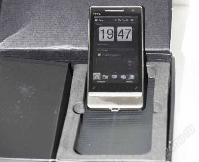 Лот: 2298936. Фото: 1. Htc touch diamond 2 . Интересен... Смартфоны