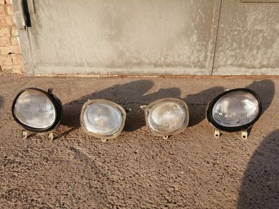 Лот: 20550771. Фото: 1. фары Celica ST-202, 203, 205 комплект... Оптика и освещение
