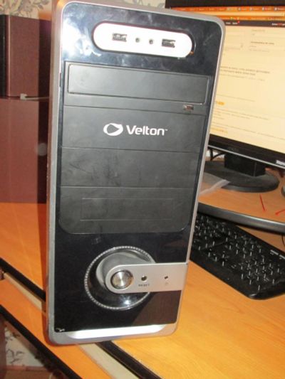 Лот: 9585518. Фото: 1. Игровой. AMD Athlon II X2 250... Компьютеры в сборе