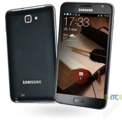Лот: 2129020. Фото: 1. Samsung Galaxy Note На гарантии. Смартфоны