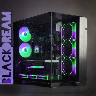 Лот: 24583467. Фото: 1. Black Dream PC: RTX 4080 Super... Компьютеры в сборе