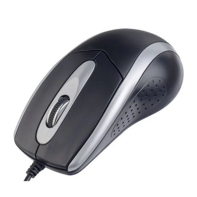 Лот: 15613692. Фото: 1. Мышь Perfeo Tour 1.8m USB Black... Клавиатуры и мыши