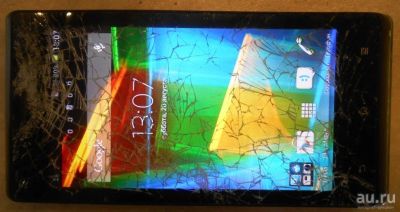 Лот: 8037771. Фото: 1. Телефон Sony Xperia J (ST26i... Смартфоны