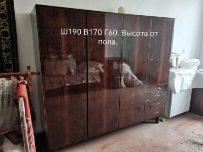 Лот: 23353113. Фото: 1. Шкаф. Шкафы, шкафы-купе