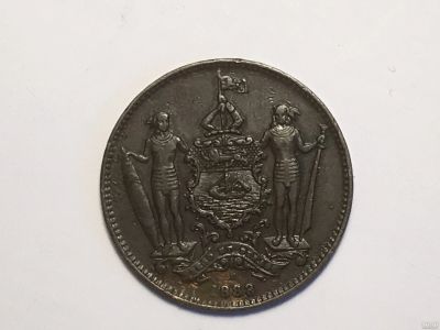 Лот: 12732807. Фото: 1. Британское Северное Борнео. 1... Азия
