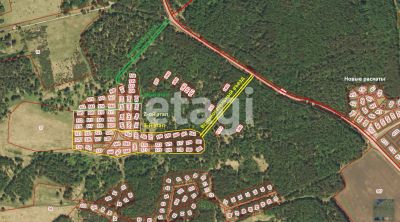 Лот: 25296310. Фото: 1. участок , Красноярск Красноярск... Земельные участки