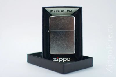 Лот: 7638199. Фото: 1. Zippo 207 оригинал. Зажигалки, спички, пепельницы