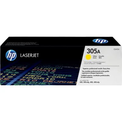 Лот: 11639462. Фото: 1. Тонер-картридж HP CE412A Новый... Картриджи, расходные материалы