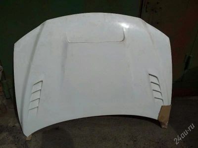 Лот: 2733563. Фото: 1. Спортивный капот Mazda Atenza... Кузов