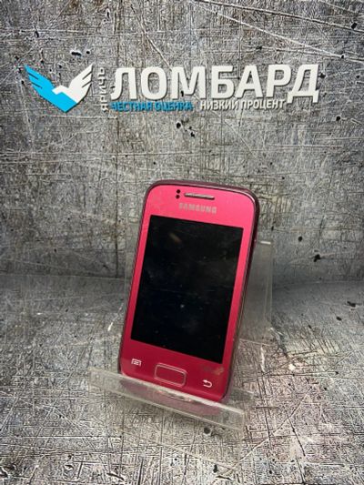 Лот: 17737941. Фото: 1. Телефон samsung gt-s6102 (лж4192... Смартфоны