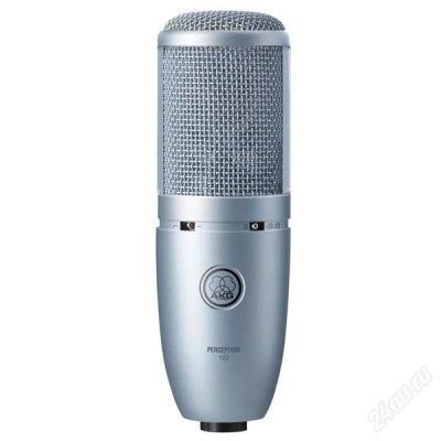 Лот: 814414. Фото: 1. AKG 120 Perception микрофон. Наушники, гарнитуры