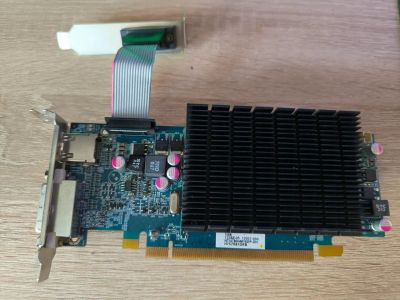 Лот: 25579932. Фото: 1. Видеокарта HIS Radeon 7570 Silence... Видеокарты