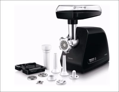Лот: 10688879. Фото: 1. Мясорубка НОВАЯ Philips HR2726. Кухонная