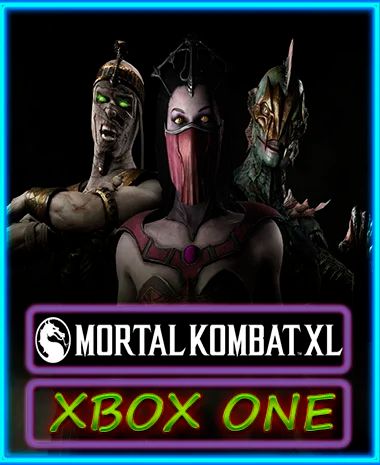 Лот: 8927723. Фото: 1. Mortal Kombat XL(XBOX ONE). Игры для консолей