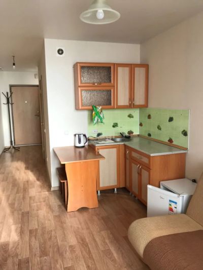 Лот: 20744801. Фото: 1. Продам 1-комн. кв. 22.1 кв.м... Квартиры, студии