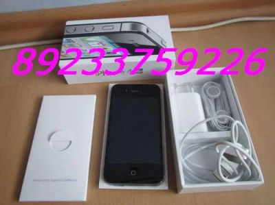 Лот: 4986044. Фото: 1. iphone 4 хорошее состояние... Смартфоны