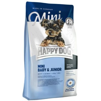 Лот: 14025255. Фото: 1. Happy Dog (Хэппи Дог) 1кг сухой... Корма