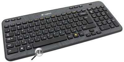 Лот: 4232079. Фото: 1. logitech K360 Без обмена!. Клавиатуры и мыши