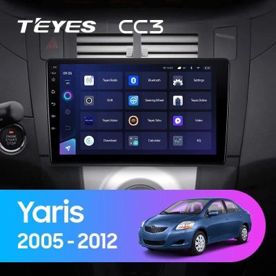 Лот: 21429025. Фото: 1. Штатная магнитола Teyes CC3 4... Автомагнитолы
