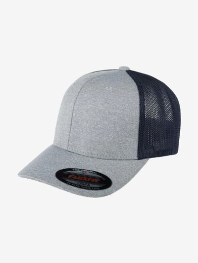 Лот: 22413164. Фото: 1. Бейсболка с сеточкой FLEXFIT 6311... Другое (спортивная одежда)