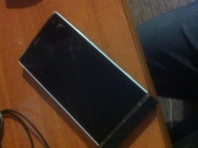 Лот: 4181497. Фото: 1. Sony xPeria S (Возможен обмен). Смартфоны