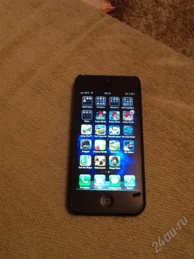 Лот: 2889661. Фото: 1. Iphone 5 16gb офицальный. Смартфоны