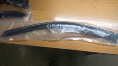 Лот: 14791292. Фото: 1. Ветровик Toyota corolla AE100. Детали тюнинга