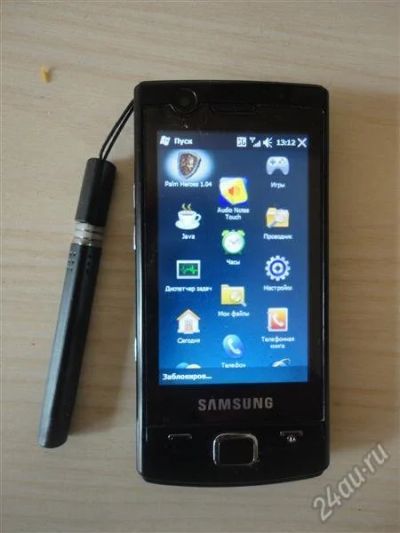 Лот: 1292156. Фото: 1. Samsung GT-B7300 ПРОЦ 800 МГц... Смартфоны