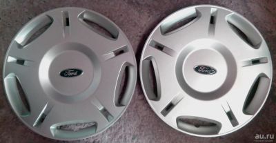 Лот: 7993449. Фото: 1. Колпак колесный оригинальные Ford... Колпаки