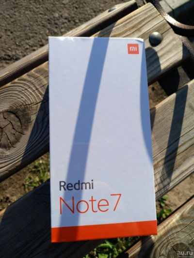 Лот: 13844964. Фото: 1. Xiaomi Redmi Note 7 4Gb/64GB Global... Смартфоны