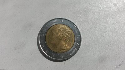 Лот: 5547573. Фото: 1. 500 лир Италия 1985 год. Европа