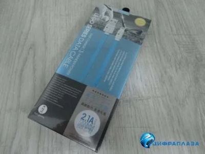 Лот: 13417104. Фото: 1. Кабель iPhone 5/6 Proda Lego Series... Дата-кабели, переходники