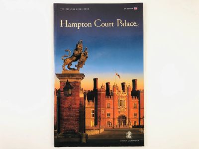 Лот: 23278007. Фото: 1. Hampton Court Palace: The Official... Другое (литература, книги)