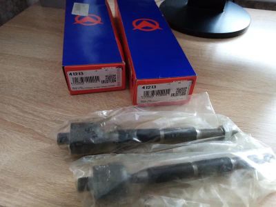 Лот: 21003262. Фото: 1. Рулевые тяги для Nissan Note Tiida... Ходовая, подвеска, рулевое управление