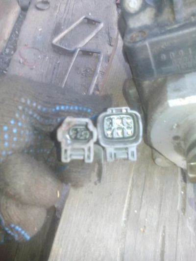 Лот: 11907594. Фото: 1. Трамблер toyota 5afe. Другое (автозапчасти)