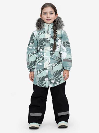 Лот: 23958516. Фото: 1. Комбинезон для девочек Northland... Другое (спортивная одежда)