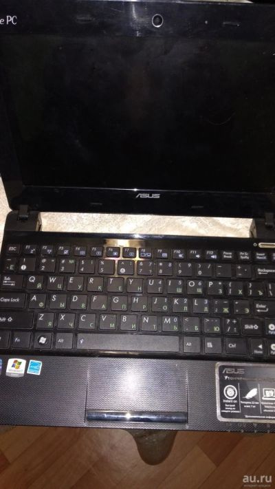 Лот: 12807022. Фото: 1. Нетбук Asus eee pc x101n. Ноутбуки