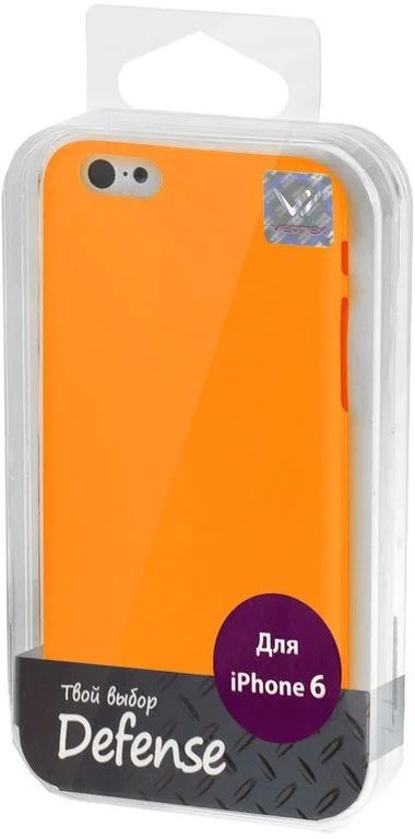Лот: 13644262. Фото: 1. Чехол (клип-кейс) Vertex для Apple... Чехлы, бамперы