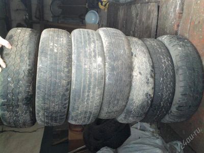 Лот: 2725840. Фото: 1. шины на дисках на докатку. Шины на дисках