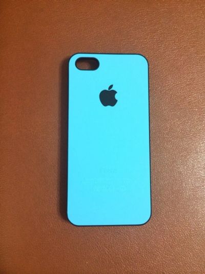 Лот: 4410958. Фото: 1. Чехол для iPhone 5/5s матовый. Чехлы, бамперы